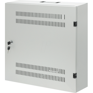 INTELLINET INT 713641 - 19'' carcasa montada en la pared, 4U + 2U, profundidad 170 mm