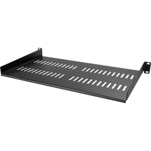 STARTECH.COM ST CABSHELFV1U - Estante de 19'' 1U