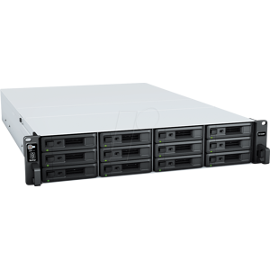 SYNOLOGY RX1223R - Extensión NAS Server DiskStation RX1223RP