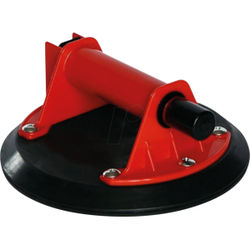 TOOLLAND VEL HSCPRO - Aspiradora de caucho profesional, Ø 205 mm, máx. 120 kg