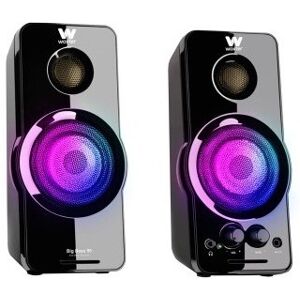 Altavoces Woxter Big Bass 95 RGB - 20W - 2.0