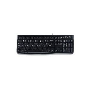 Logitech Keyboard K120 - Teclado - USB - Español 920-002499