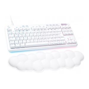 Logitech G G713 teclado USB QWERTY Español Blanco