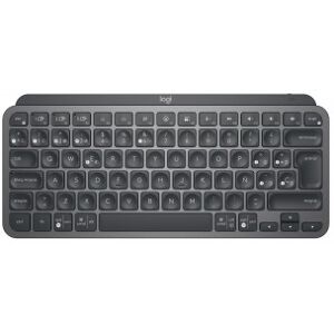Logitech MX Keys Mini for Business teclado RF Wireless + Bluetooth QWERTY Español Grafito