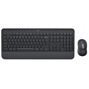Logitech Signature MK650 Combo For Business teclado Ratón incluido RF Wireless + Bluetooth QWERTY Es