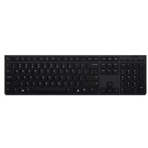 Lenovo 4Y41K04067 teclado RF Wireless + Bluetooth Español Gris