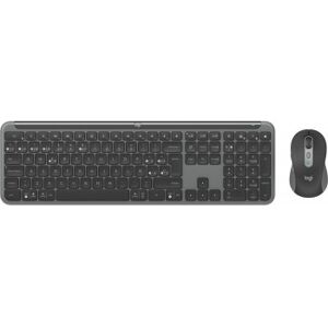 Logitech MK950 Signature for Business teclado Ratón incluido RF Wireless + Bluetooth QWERTY Español
