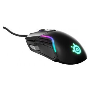 SteelSeries Rival 5 Ratón Gaming 18000 DPI - Negro