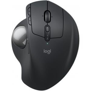 Logitech MX Ergo S ratón Oficina mano derecha RF Wireless + Bluetooth Óptico 2048 DPI