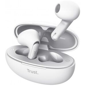 Trust Yavi ENC Bluetooth Blanco