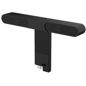 Lenovo 4XD1J05151 altavoz soundbar Negro 2.0 canales 4 W