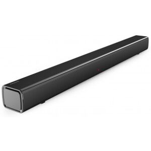Panasonic SC-HTB100EG-K altavoz soundbar Negro 2.0 canales 45 W