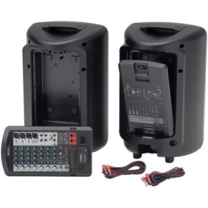 Yamaha STAGEPAS 600BT Sistemas PA