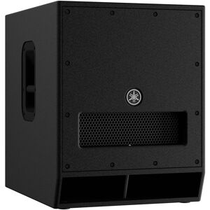 Yamaha DXS15 MKII Subwoofer ativo