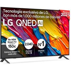 Lg Qned Ai Qned82 / Televisor Smart Tv 65" Qned Uhd 4K Hdr