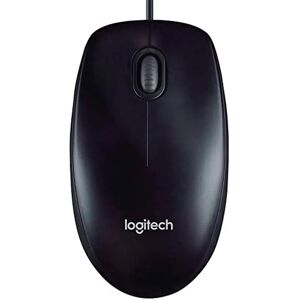 Logitech M90 / Ratón Usb Óptico