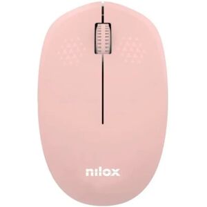 Nilox Mxmowi4014 Rosa / Ratón Inalámbrico