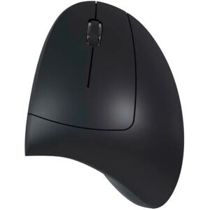 Nilox Mxmowi3014 Black / Ratón Vertical Wireless / 1600 Dpi