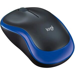 Logitech M185 Blue / Ratón Inalámbrico