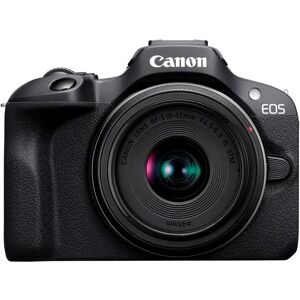 Eos R100 + Objetivo Canon Rf-S 18-45Mm Is Stm / Cámara Mirrorless