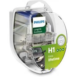 Bombilla de carretera PHILIPS 12258LLECOS2