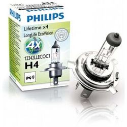 Bombilla de carretera PHILIPS 12342LLECOC1