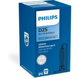 Bombilla de carretera PHILIPS 85122WHV2C1