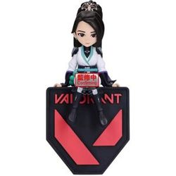 Banpresto Figura Valorant Monitor Top Figure Sage Talla Única Unisex
