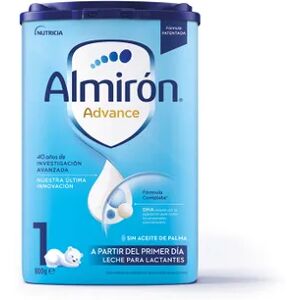 Almirón Almiron Advance 1 Leche Para Lactantes 800g