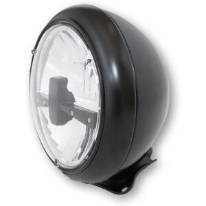 HIGHSIDER 7 pulgadas LED foco HD-STYLE TYP 3 - Negro