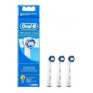 Pack de recambio Braun Oral-B Precision Clean