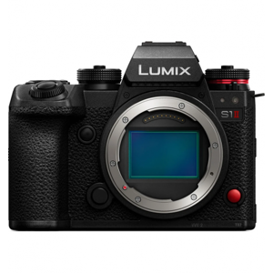 C/F Panasonic Lumix S1 Mark II Cuerpo