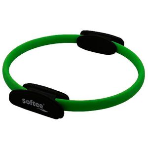 Aro de pilates: Poco peso y gran flexibilidad (Diámetro exterior: 38,5 cm)