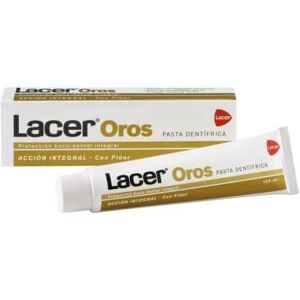 Lacer Pasta Dental Oros, 125 ml