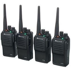 Midland G15 Pro NC Case Set 4 MA 25