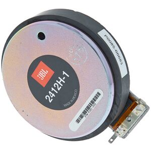 JBL 2412H-1, 1"-Driver