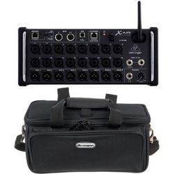Behringer X Air XR18 Bag Bundle