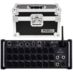 Behringer X Air XR18 Flyht Case Bundle