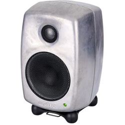 Genelec 8010 RAW Aluminio natural