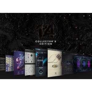 Native Instruments Komplete 14 Collector’s Edit.