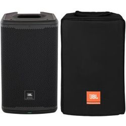 JBL EON710 Cover Bundle Negro