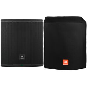 JBL EON718S Cover Bundle Negro