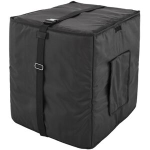 LD Systems Dave 12 G4X Sub Cover Negro