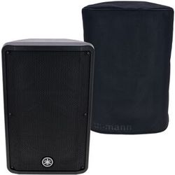 Yamaha DBR12 Cover Bundle Negro