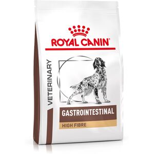 2 kg Royal Canin Veterinary Canine Gastrointestinal Alimento seco rico en fibra para perros