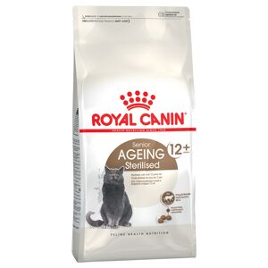 Royal Canin 4kg Ageing Sterilised 12+ pienso para gatos