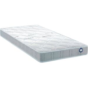 Matelas mousse Bultex Nano I-novo 10 80x200 Blanc 200x16x80cm