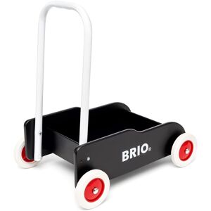 Brio Chariot de marche Noir 48x48x30cm