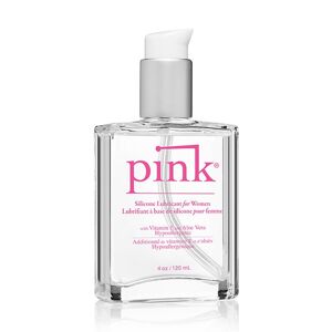 Pink Lubrifiant Silicone - 120 ml