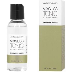 Mixgliss Tonic Gingembre Silicone 50ML